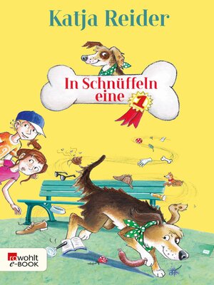 cover image of In Schnüffeln eine 1